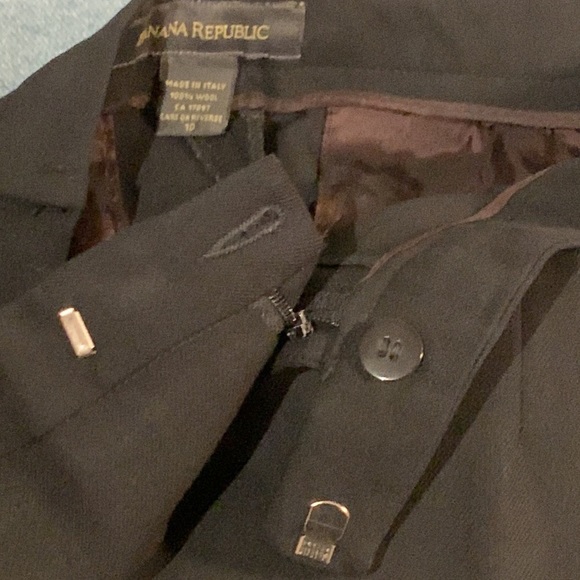 BANANA REPUBLIC Vintage Pants - Picture 8 of 10